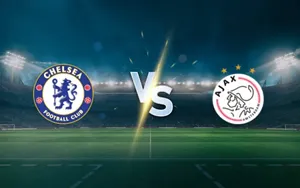 UK88 Kèo nhà cái Chelsea vs Ajax hôm nay, 02h00 ngày 23/10/2025 (UK88)