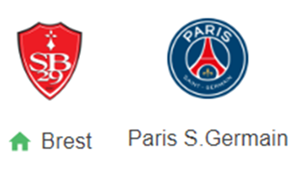 UK88 Nhận định trận đấu Brest vs Paris Saint Germain, 00h45 ngày 12/02/2025