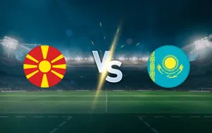 UK88 Kèo nhà cái North Macedonia vs Kazakhstan hôm nay, 01h45 ngày 14/10/2025 (UK88)