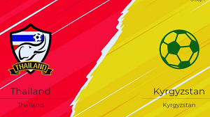 UK88 Tip kèo bóng đá trận Thailand vs Kyrgyzstan, 21h30 ngày 16/01/2024