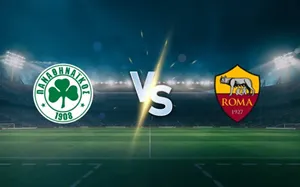 UK88 Kèo nhà cái Panathinaikos vs AS Roma hôm nay, 03h00 ngày 30/01/2026 (UK88)