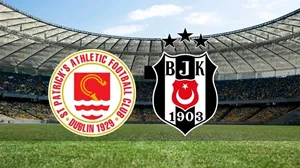 UK88 Tips bóng đá trận đấu giữa St Patrick’s Athletic vs Besiktas – Ngày 08/8/2025