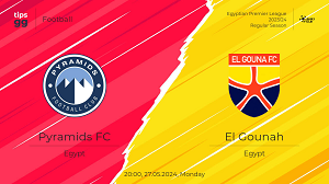 UK88 Tip kèo bóng đá trận Pyramids vs El Gounah, 20h00 ngày 27/05/2024