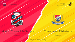 UK88 Nhận định trận đấu Consadole Sapporo vs Yokohama F Marinos, 12h00 ngày 23/06/2024
