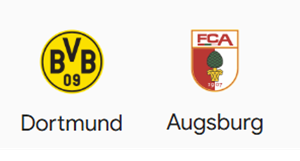 UK88 Tip kèo bóng đá trận Borussia Dortmund vs Augsburg, 21h30 ngày 08/03/2025