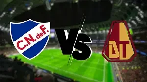 UK88 Kèo nhà cái Tolima vs Nacional Montevideo hôm nay, 09h00 ngày 07/5/2026 (UK88)