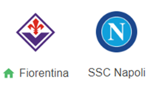 UK88 Nhận định trận đấu Fiorentina vs Napoli, 00h00 ngày 05/01/2025