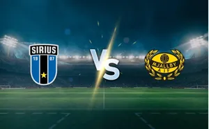 UK88 Nhận định bóng đá: Sirius vs Mjällby – Giải đấu vô địch Quốc gia Thụy Điển mùa giải 2025