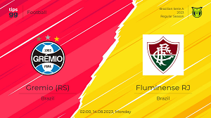 UK88 Nhận định trận đấu Gremio vs Fluminense RJ, 02h00 ngày 01/07/2024