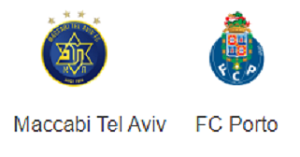 UK88 Tip kèo bóng đá trận Maccabi Tel Aviv vs FC Porto, 03h00 ngày 31/01/2025