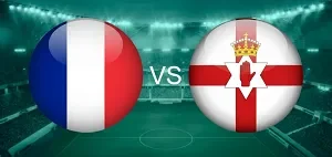 UK88 Kèo nhà cái Pháp vs Northern Ireland hôm nay, 02h10 ngày 09/6/2026 (UK88)