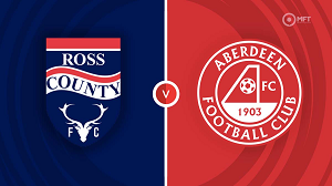 UK88 Tip kèo bóng đá trận Ross County vs Aberdeen, 22h00 ngày 02/01/2024