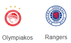 UK88 Nhận định trận đấu Olympiacos vs Rangers, 00h45 ngày 08/11/2024