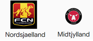 UK88 Tip kèo bóng đá trận Nordsjaelland vs Midtjylland, 00h00 ngày 23/04/2025