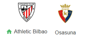 UK88 Nhận định trận đấu Athletic Bilbao vs  Osasuna, 23h30 ngày 30/03/2025