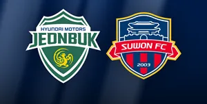 UK88 Nhận định trận đấu Jeonbuk vs Suwon FC, 17h30 ngày 17/06/2025