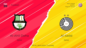 UK88 Tip kèo bóng đá trận Al Ahli Qatar vs Al Sadd, 00h30 ngày 18/04/2024