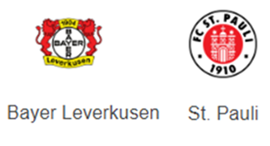 UK88 Tip kèo bóng đá trận Bayer Leverkusen vs St Pauli, 21h30 ngày 07/12/2024