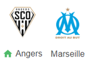 UK88 Tip kèo bóng đá trận Angers vs Marseille, 02h45 ngày 10/02/2025