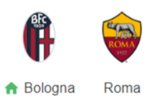 UK88 Nhận định trận đấu Bologna vs AS Roma, 00h00 ngày 13/01/2025