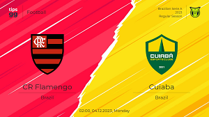 UK88 Tip kèo bóng đá trận CR Flamengo RJ vs Cuiaba, 07h00 ngày 07/07/2024