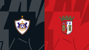 UK88 Tip kèo bóng đá trận Qarabag vs Sporting Braga, 00h45 ngày 23/02/2024