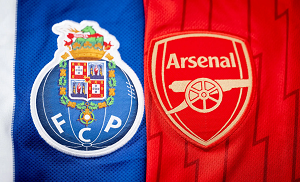 UK88 Nhận định trận đấu FC Porto vs Arsenal, 03h00 ngày 22/02/2024