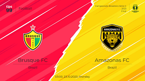 UK88 Nhận định trận đấu Amazonas vs Brusque SC, 03h00 ngày 09/06/2024