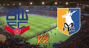 UK88 Nhận định trận đấu Bolton vs Mansfield, 01h45 ngày 14/08/2024