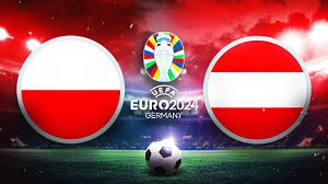UK88 Tip kèo bóng đá trận Poland vs Austria, 23h00 ngày 21/06/2024