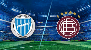 UK88 Tip kèo bóng đá trận Godoy Cruz vs Lanus, 03h30 ngày 06/02/2024
