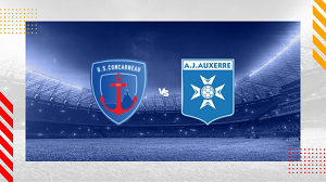 UK88 Nhận định trận đấu Concarneau vs Auxerre, 02h45 ngày 06/12/2023