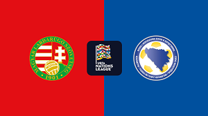 UK88 Nhận định trận đấu Hungary vs Bosnia Herzegovina, 01h45 ngày 11/09/2024