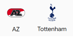 UK88 Nhận định trận đấu AZ Alkmaar vs Tottenham, 00h45 ngày 07/03/2025