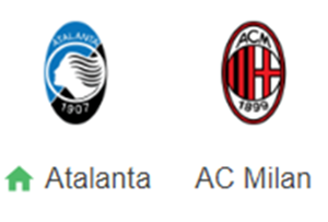 UK88 Nhận định trận đấu Atalanta vs  AC Milan, 02h45 ngày 07/12/2024