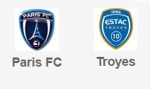 UK88 Tip kèo bóng đá trận FC Paris vs Troyes, 01h45 ngày 22/10/2024