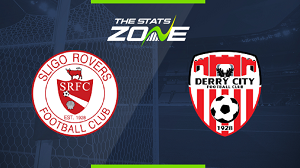 UK88 Nhận định trận đấu Sligo Rovers vs Derry City, 01h45 ngày 05/07/2024