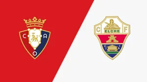 UK88 Tips bóng đá về trận đấu giữa Osasuna vs Elche – Tây Ban Nha La Liga 2025-2026 ngày 26/9/2025
