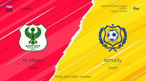 UK88 Nhận định trận đấu Al Masry vs Ismaily SC, 00h00 ngày 02/01/2024