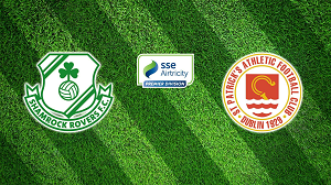 UK88 Nhận định trận đấu St Patricks Athletic vs Shamrock Rovers, 01h45 ngày 14/06/2024