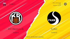 UK88 Nhận định trận đấu KR Reykjavik vs Fylkir, 02h15 ngày 28/06/2024