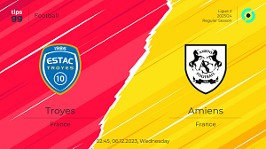 UK88 Nhận định trận đấu Troyes vs Amiens, 02h45 ngày 06/12/2023