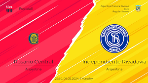 UK88 Nhận định trận đấu Rosario Central vs Independiente Rivadavia, 05h30 ngày 09/02/2024