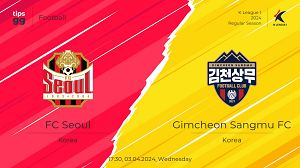 UK88 Nhận định trận đấu FC Seoul vs Gimcheon Sangmu, 17h00 ngày 21/07/2024