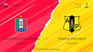 UK88 Nhận định trận đấu Once Caldas vs Alianza Petrolera, 04h00 ngày 26/03/2024