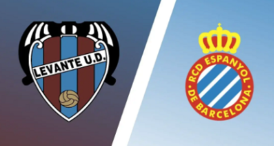 UK88 Tip kèo bóng đá trận Levante vs Espanyol, 02h00 ngày 09/09/2023