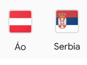 UK88 Tip kèo bóng đá trận Austria vs Serbia, 02h45 ngày 21/03/2025