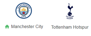 UK88 Nhận định trận đấu Manchester City vs Tottenham, 00h30 ngày 24/11/2024