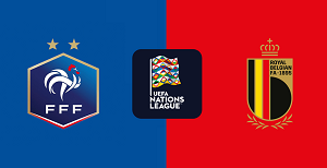 UK88 Tip kèo bóng đá trận Pháp vs Bỉ, 01h45 ngày 10/09/2024
