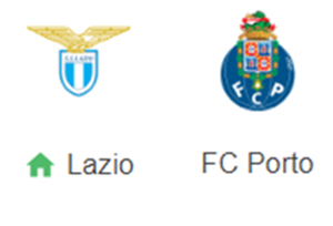 UK88 Tip kèo bóng đá trận Lazio vs FC Porto, 03h00 ngày 08/11/2024